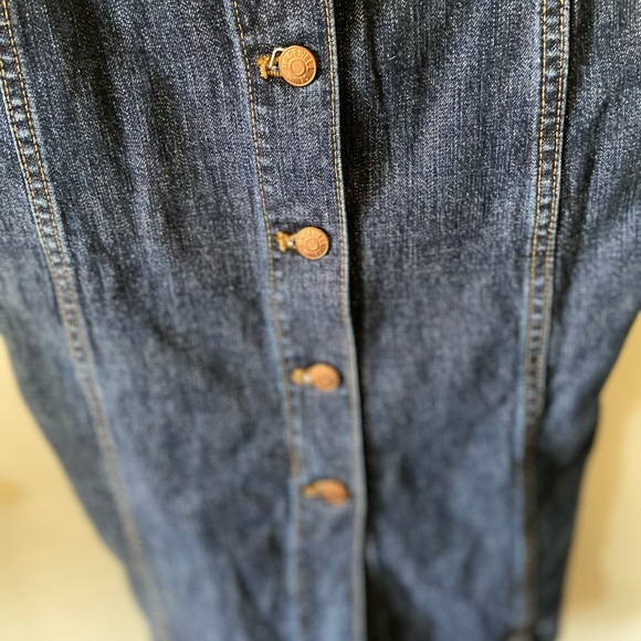 Madewell Denim Dress - Picture 11 of 13